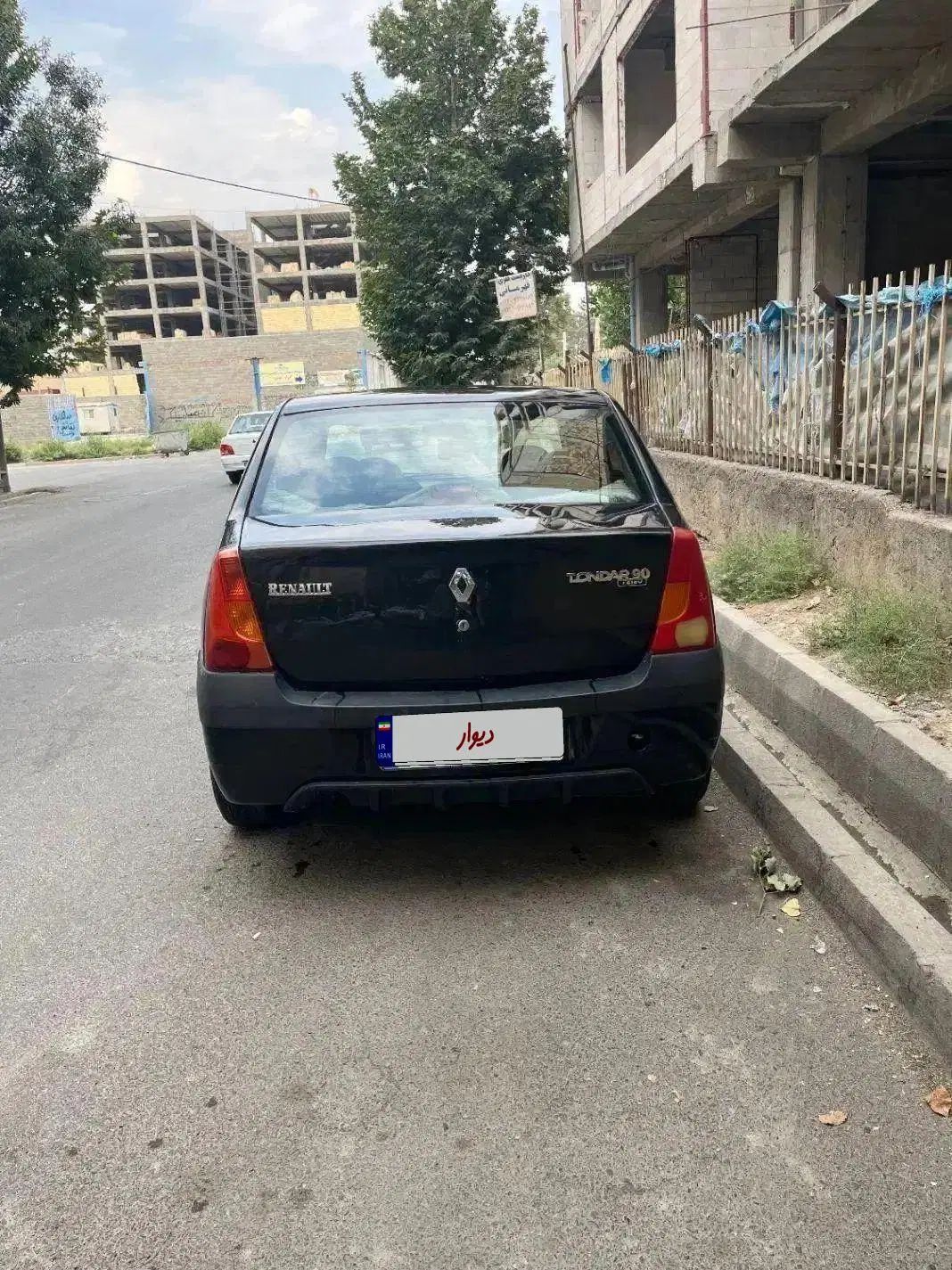 ال نود مدل ۸۸E2|خودرو سواری و وانت|تهران, فتح|دیوار
