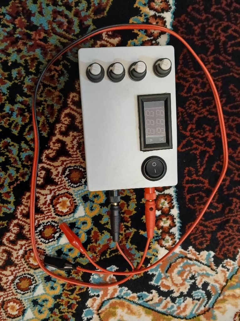 انواع منبع تغذیه متغیر ۳۰ ولت ۵ امپر|لوازم جانبی موبایل و تبلت|چهارباغ, |دیوار