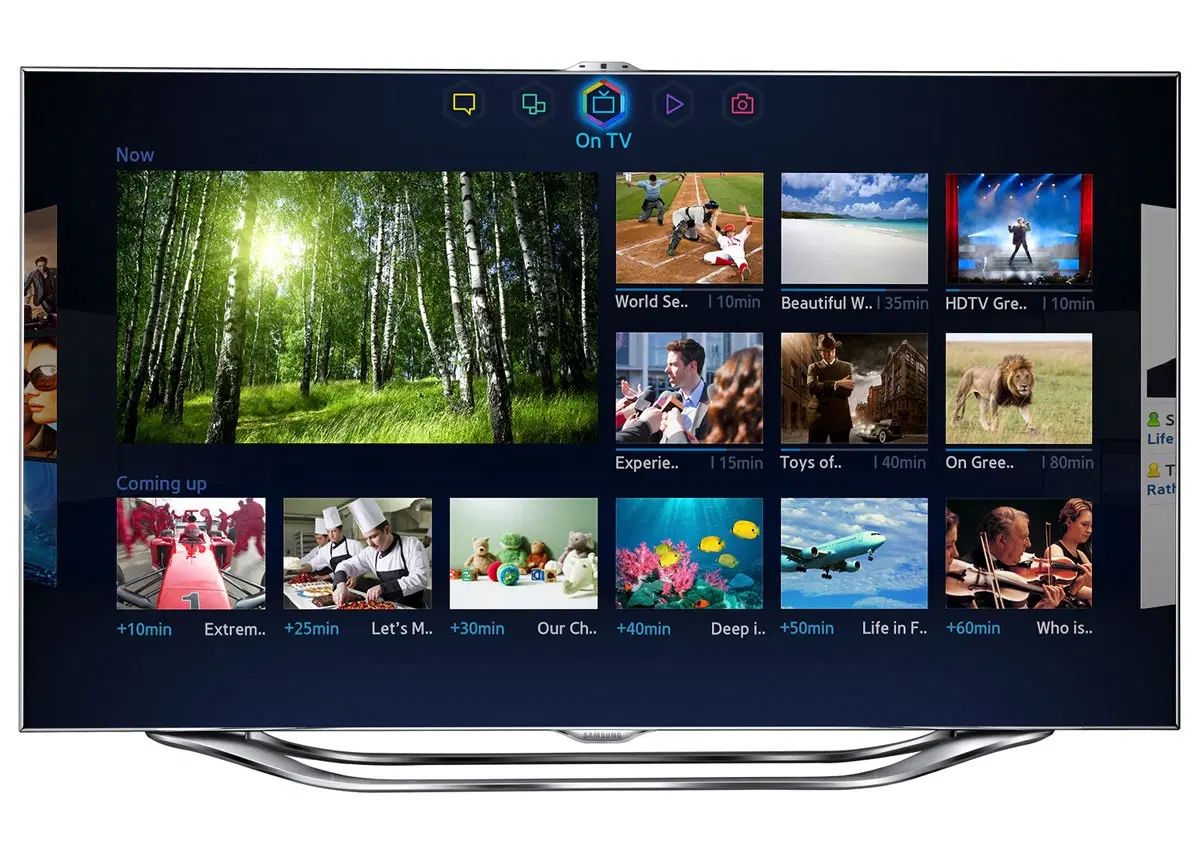 تلوزیون  samsung 46ES8880 در حد نو|تلویزیون و پروژکتور|تهران, مهران (سیدخندان)|دیوار