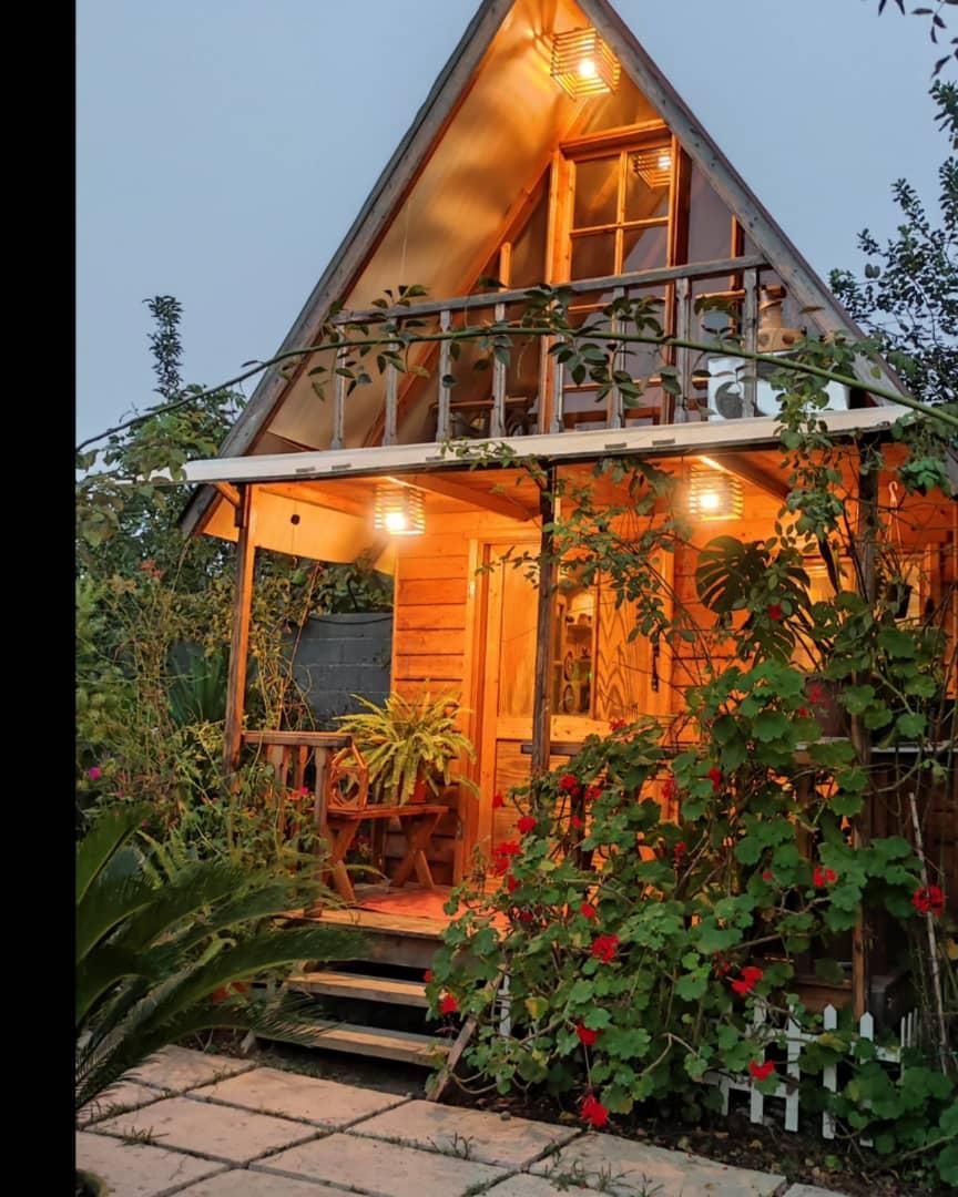 ویلا باغ سوئیسی عشق|اجارهٔ کوتاهمدت ویلا و باغ|فومن, |دیوار