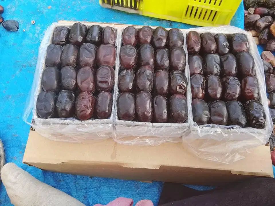 فروش عمده خرمای صادراتی درجه یک|خوردنی و آشامیدنی|تهران, تجریش|دیوار