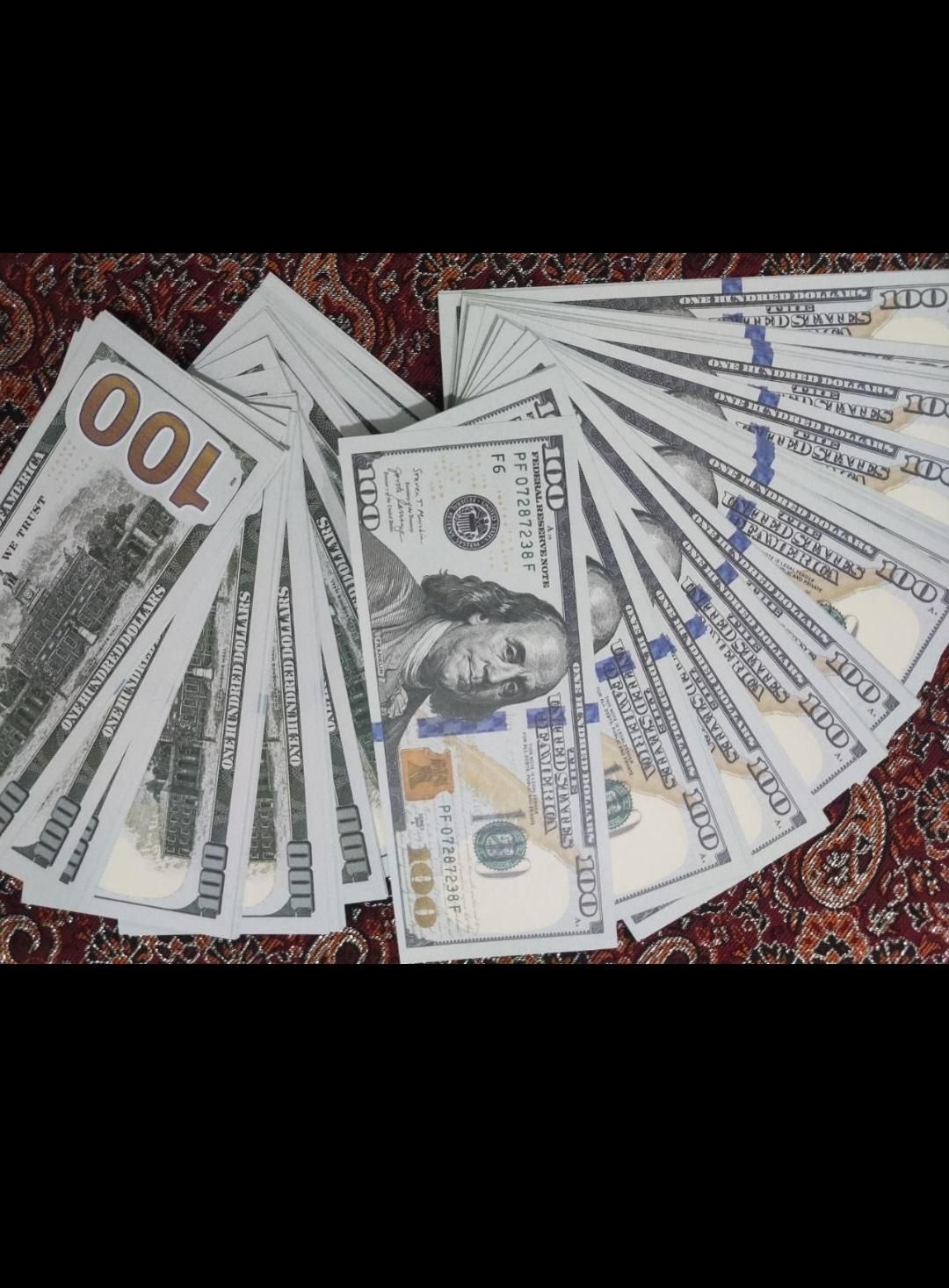 دلار فقط عمده جینی ۱۲ تایی جدید بلاگری سینمایی|کلکسیون سکه، تمبر، اسکناس|تهران, فردوسی|دیوار