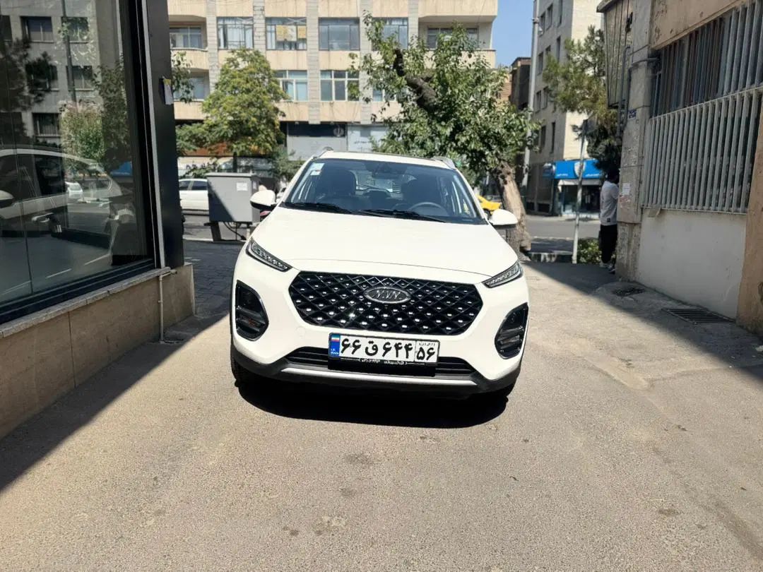X22proاقساط 60ماهه بانکی /تحویل آنی|خودرو سواری و وانت|تهران, پونک|دیوار