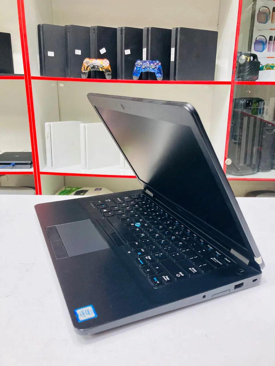 لپتاپ دل Core i7 رم ۸ گرافیک دار ( استوک اروپایی)|رایانه همراه|شهرکرد, |دیوار