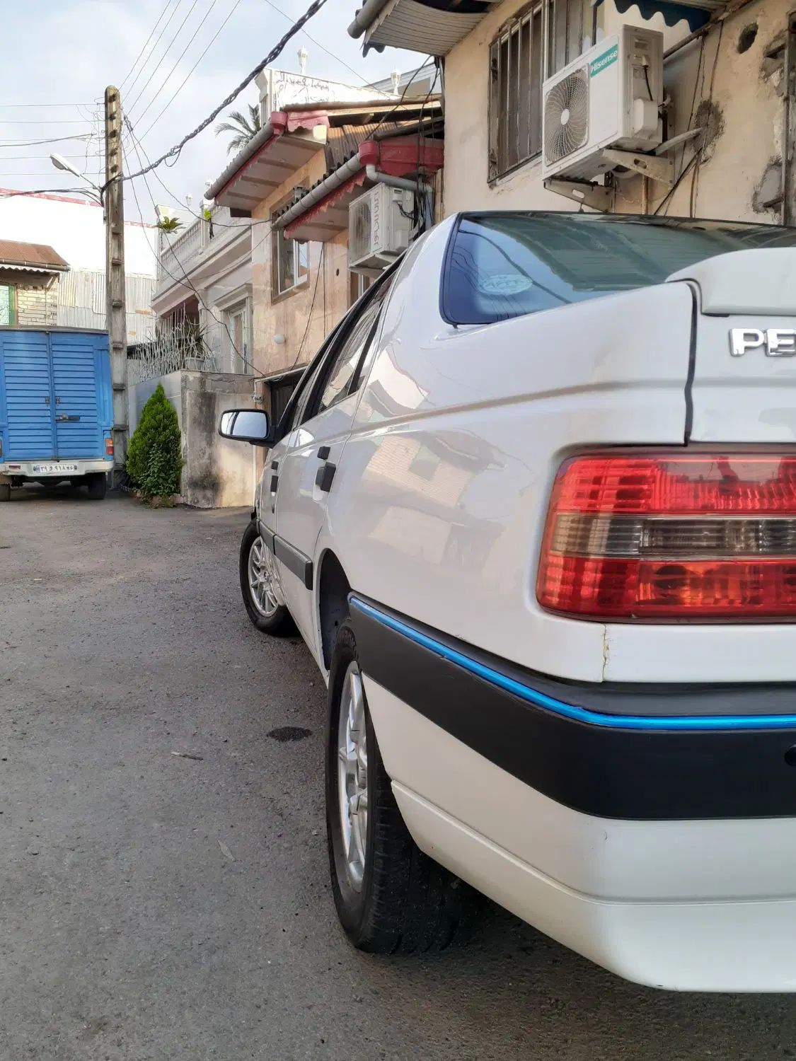 پژو 405 SLX موتورTU5، مدل ۱۳۹۷|خودرو سواری و وانت|رشت, پل تالشان|دیوار