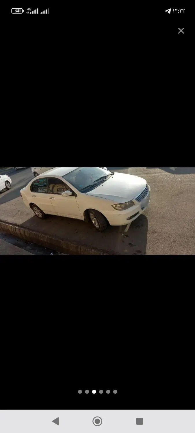 لیفان 620 1600cc، مدل ۱۳۹۱|خودرو سواری و وانت|ارومیه, |دیوار