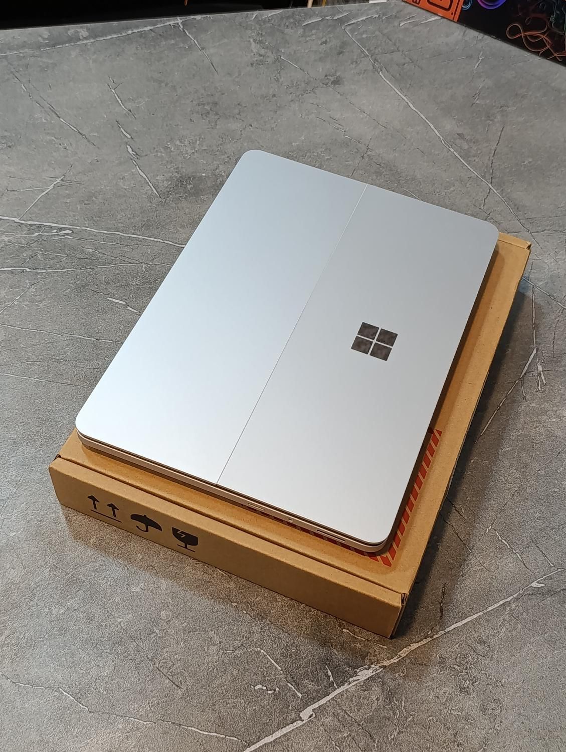 Surface laptop studio2 open box|رایانه همراه|تهران, میدان ولیعصر|دیوار