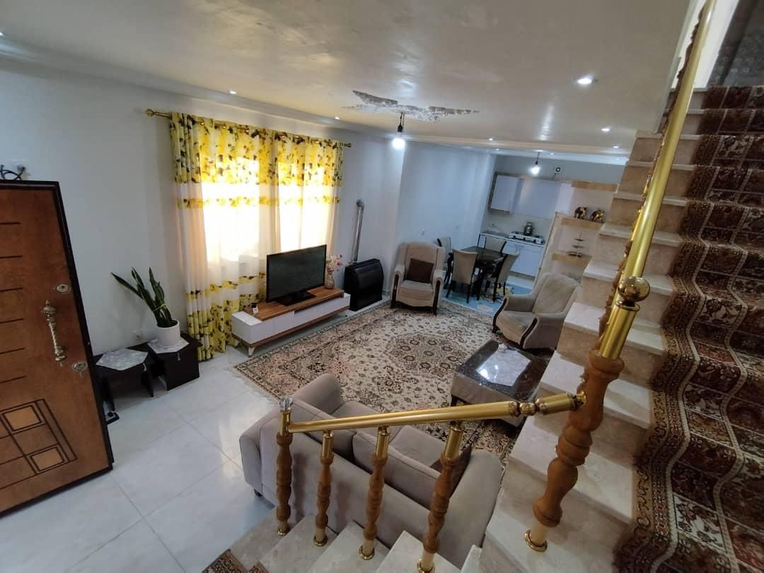 ویلا جنگلی دو خوابه|اجارهٔ کوتاه‌مدت ویلا و باغ|آستارا, |دیوار