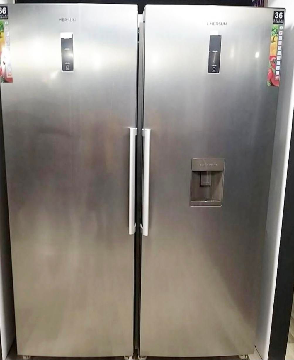 یخچال فریزر دوقلو امرسان 30و32و34فوت EMERSUN|یخچال و فریزر|گرگان, |دیوار