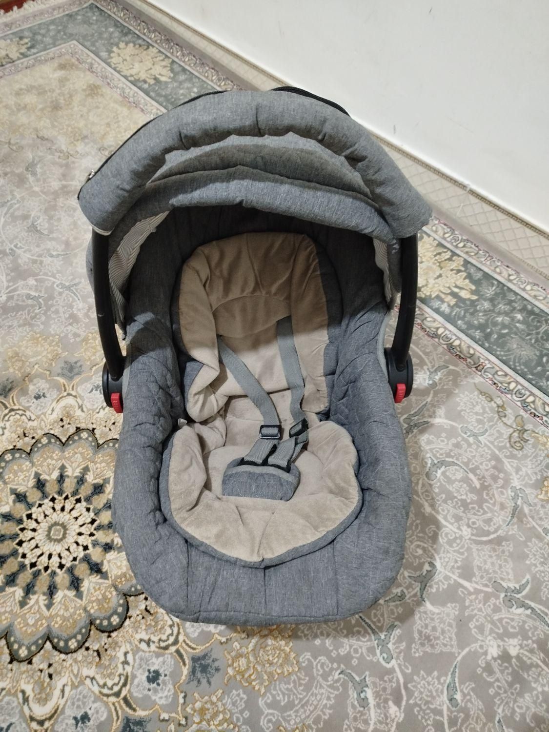 کریر نوزاد|کالسکه و لوازم جانبی|اسلامآباد غرب, |دیوار