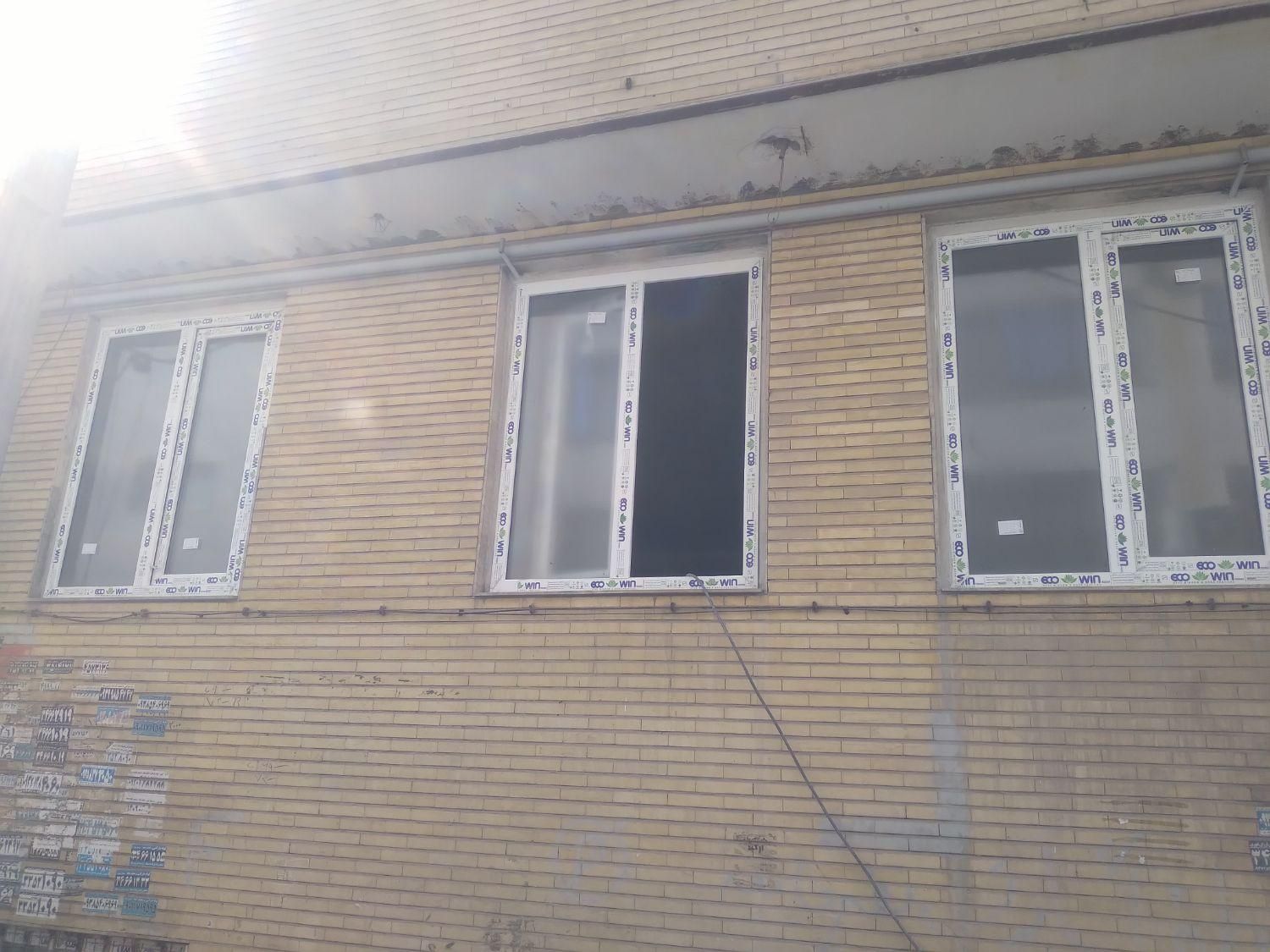 درب و پنجره دوجدراره UPVC کل شهر کرج|خدمات پیشه و مهارت|فردیس, خیام شرقی|دیوار