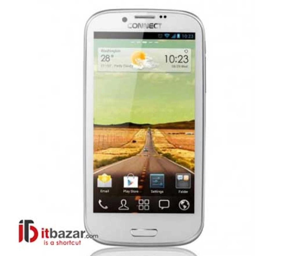 موبایل کانکت مدل  i301s روی تعداد|موبایل|تهران, سلسبیل|دیوار