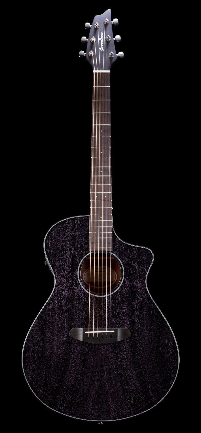 گیتار آکوستیک Breedlove Rainforest S Concert|گیتار، بیس، امپلیفایر|تهران, بهجت‌آباد|دیوار