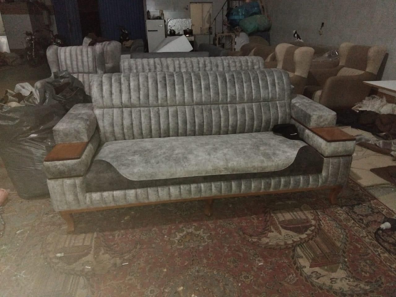 تولید و بازسازی تعمیر مبلمان ویستا|مبلمان خانگی و میز عسلی|خمینیشهر, |دیوار