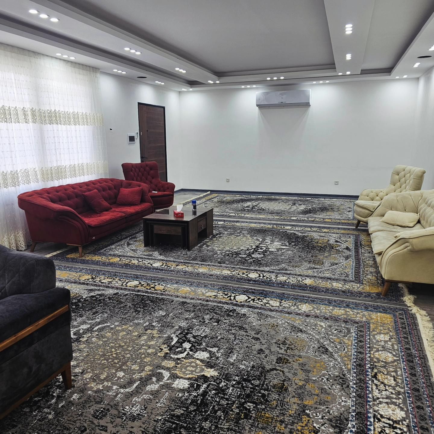 اجاره روزانه باغ ویلا|اجارهٔ کوتاهمدت ویلا و باغ|فلاورجان, |دیوار