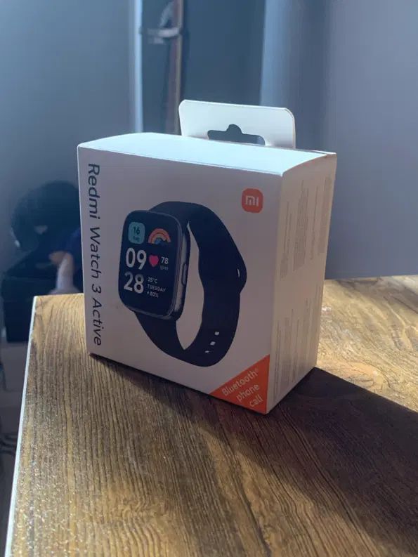Redmi watch 3 active|ساعت|تهران, شهران جنوبی|دیوار