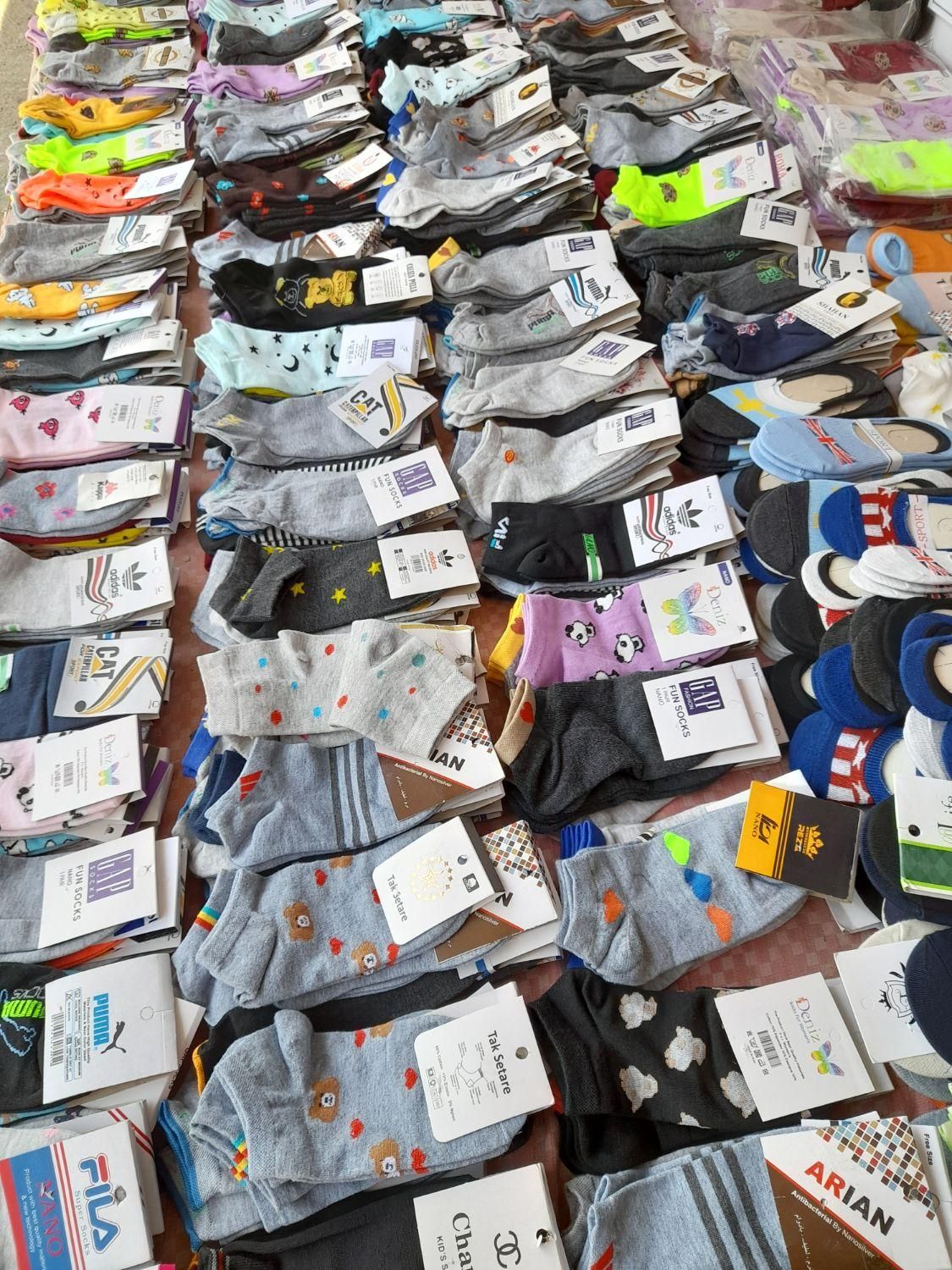 جوراب لباس زیر مردانه حراجی|لباس|پرند, فاز ۲|دیوار