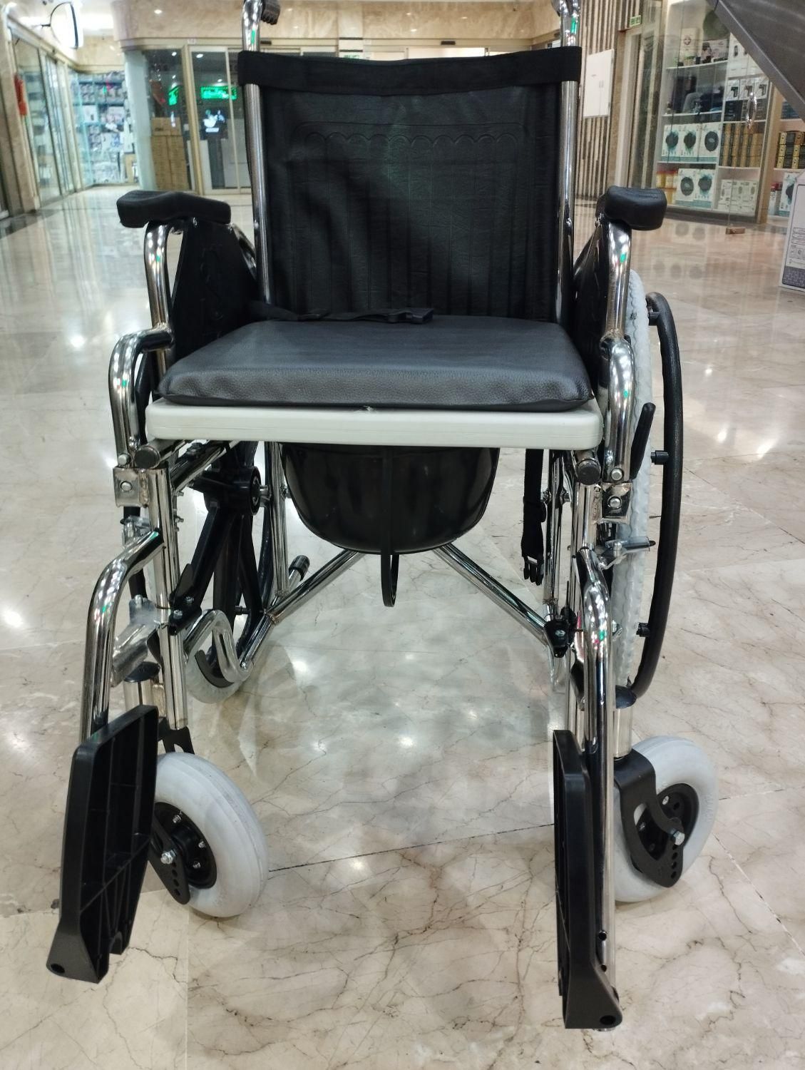 ویلچر حمامی|آرایشی، بهداشتی، درمانی|همدان, |دیوار