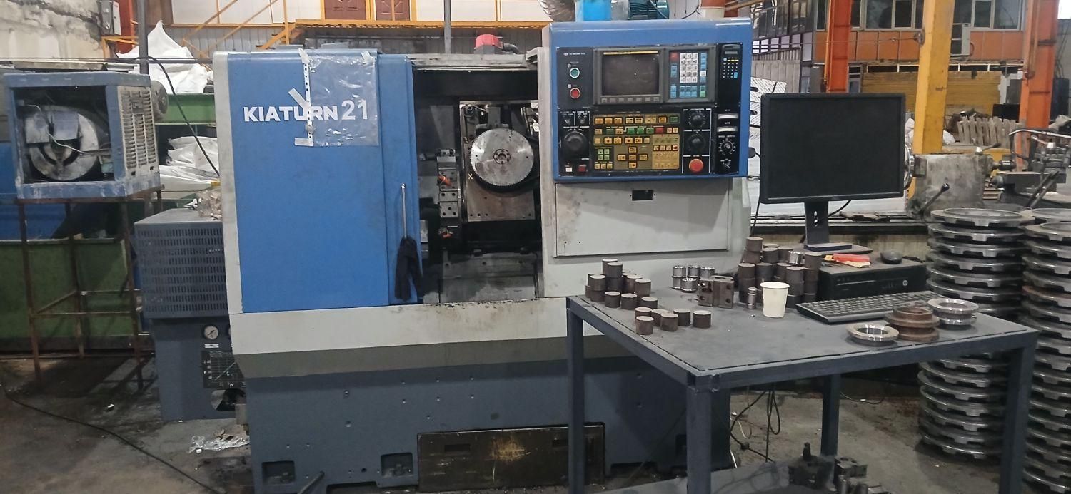 اپراتور تراش cnc|استخدام صنعتی، فنی، مهندسی|مشهد, امیریه|دیوار