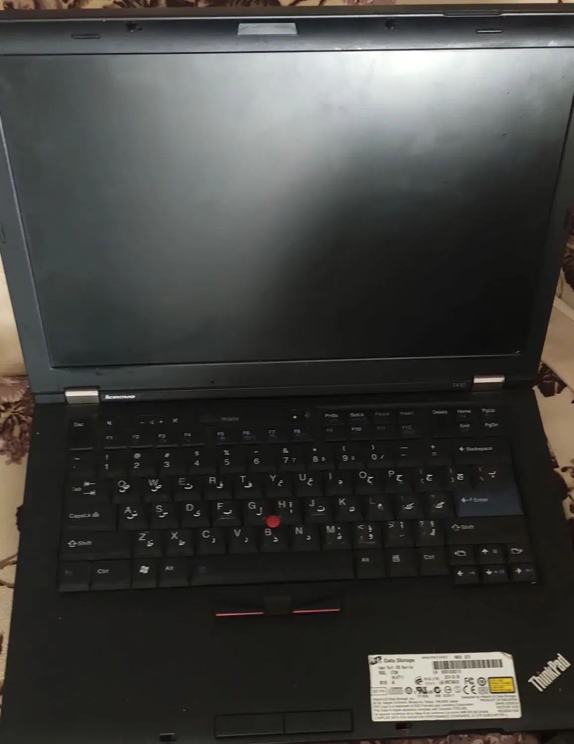 laptop  T410|رایانه همراه|اصفهان, عسگریه|دیوار