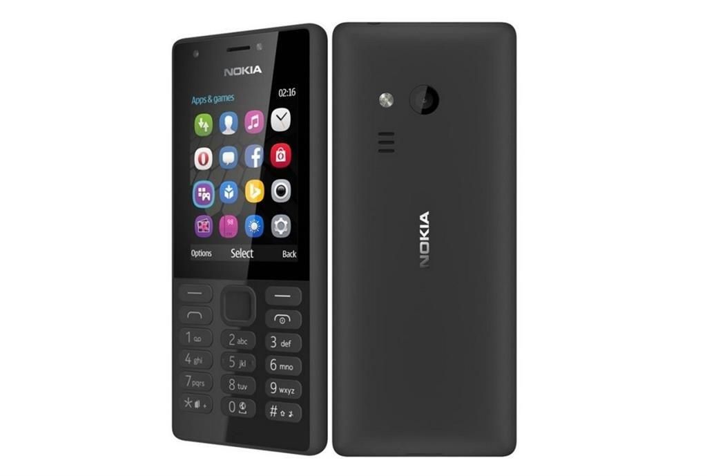 گوشی نوکیا مدل Nokia216 ویتنام همراه کد فعالسازی|موبایل|سیرجان, |دیوار