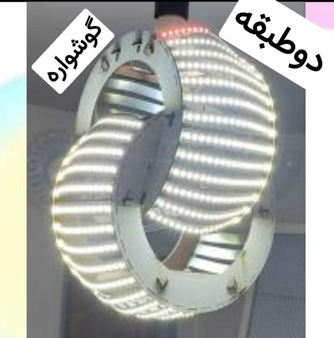 لامپ دستساز|لامپ و چراغ|تهران, سعیدآباد|دیوار
