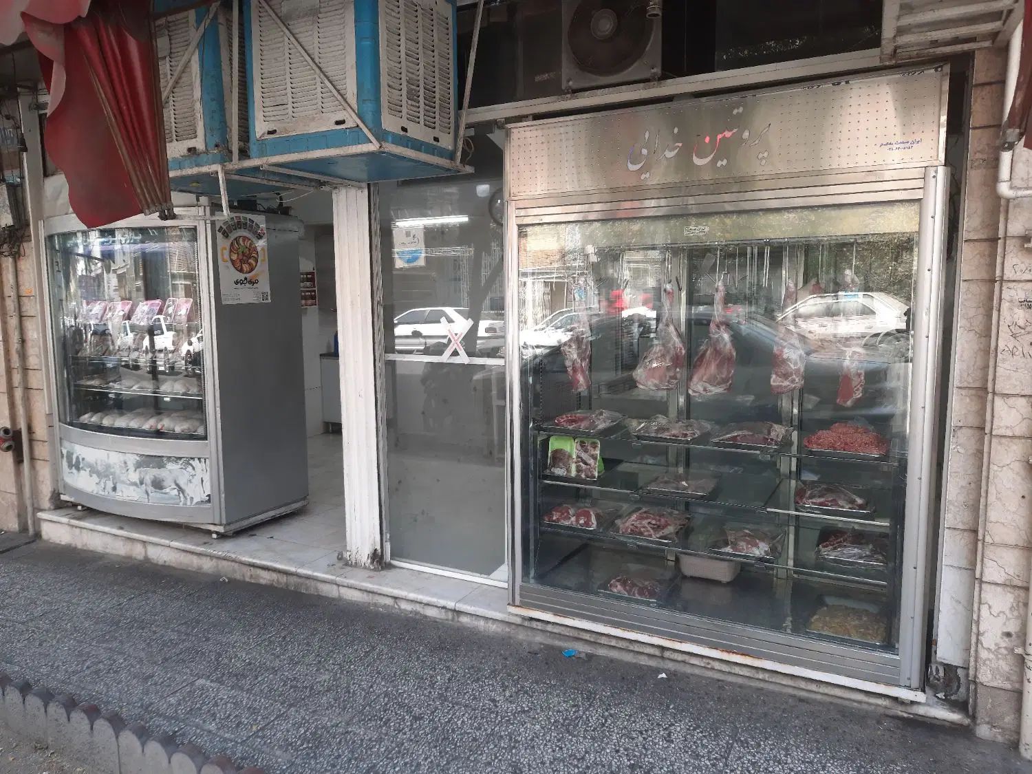قصاب و مرغکار|استخدام خدمات فروشگاه و رستوران|تهران, جیحون|دیوار