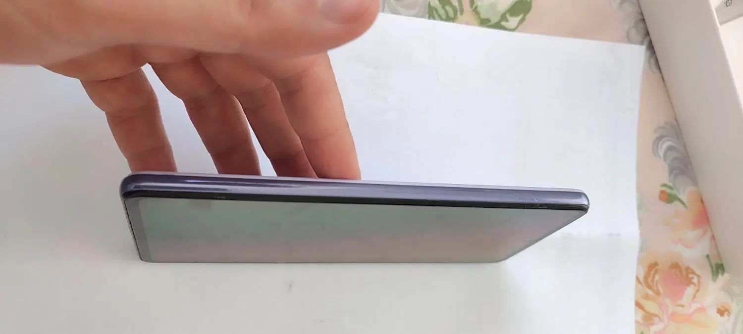گوشی سامسونگ A72|موبایل|مرند, |دیوار