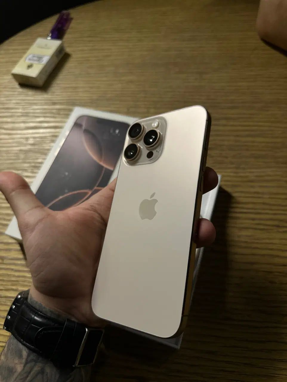 Iphone 16 Pro max ایفون ۱۶ پرو مکس|موبایل|تهران, گیشا|دیوار