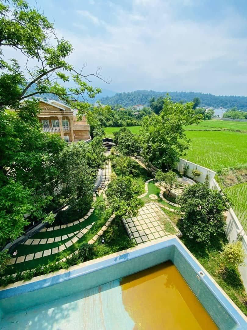 کی ارزوشه صبح بیدار میشه با این چشم انداز روبروشه|فروش خانه و ویلا|نور, |دیوار