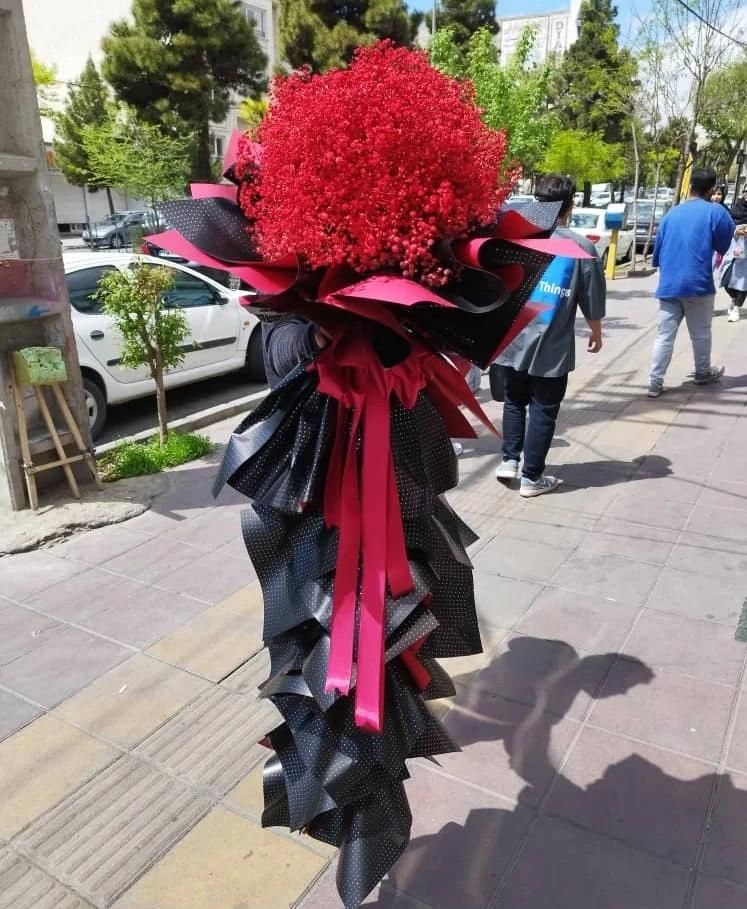 باکس گل.جام گل.دسته گل.گل رز هلندی و|گل و گیاه طبیعی|کرج, گوهردشت|دیوار