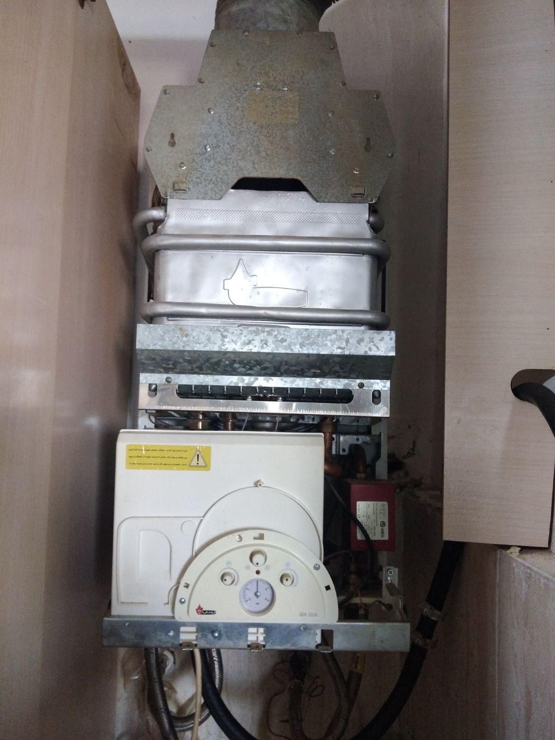 نصب تعمیرات و سرویس پکیج و ابگرمکن|خدمات پیشه و مهارت|گلبهار, شهر جدید گلبهار|دیوار