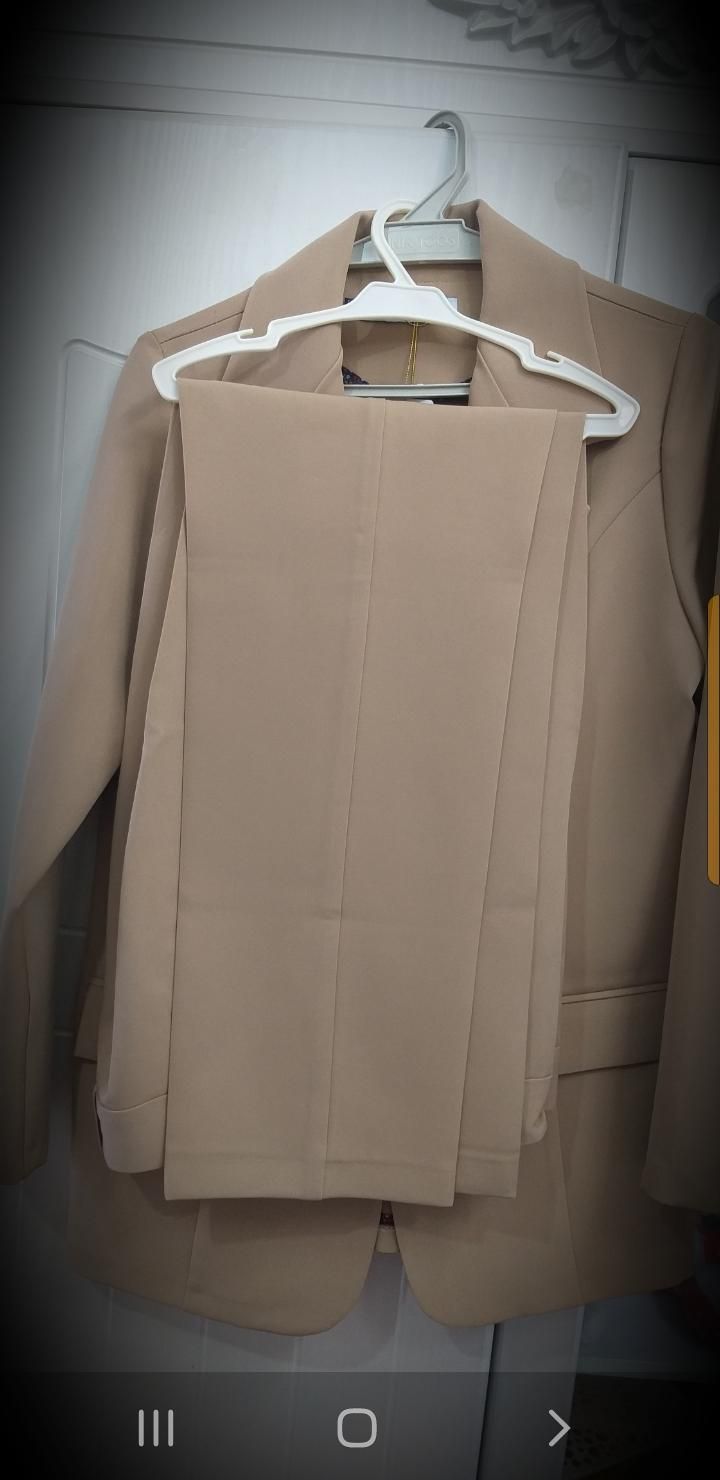 کت شلوار  زنانه|لباس|سمنان, |دیوار