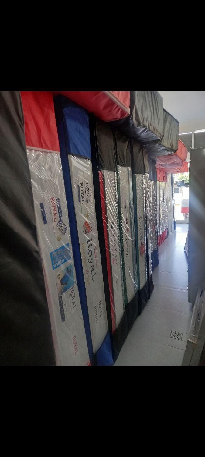 مرکز پخش تشک رویال و تشک ترک|تشک تختخواب|ارومیه, |دیوار