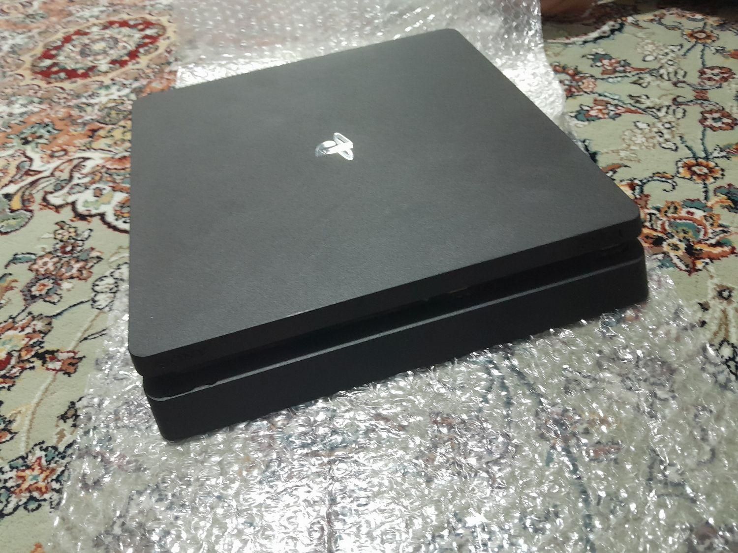 ps4 slim 1 tb|کنسول، بازی ویدئویی و آنلاین|تاکستان, |دیوار