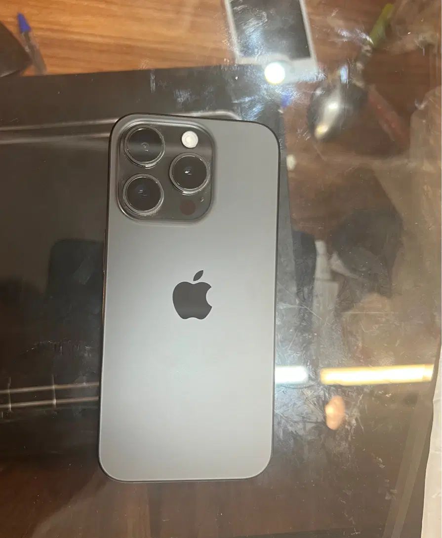 ایفون ۱۵ پرو iphone اپل ۱۲۸|موبایل|تهران, جیحون|دیوار
