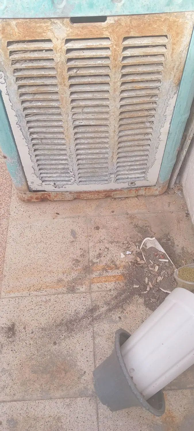 فروش کولری آبی|کولر آبی|مشهد, شهرک شهید باهنر|دیوار