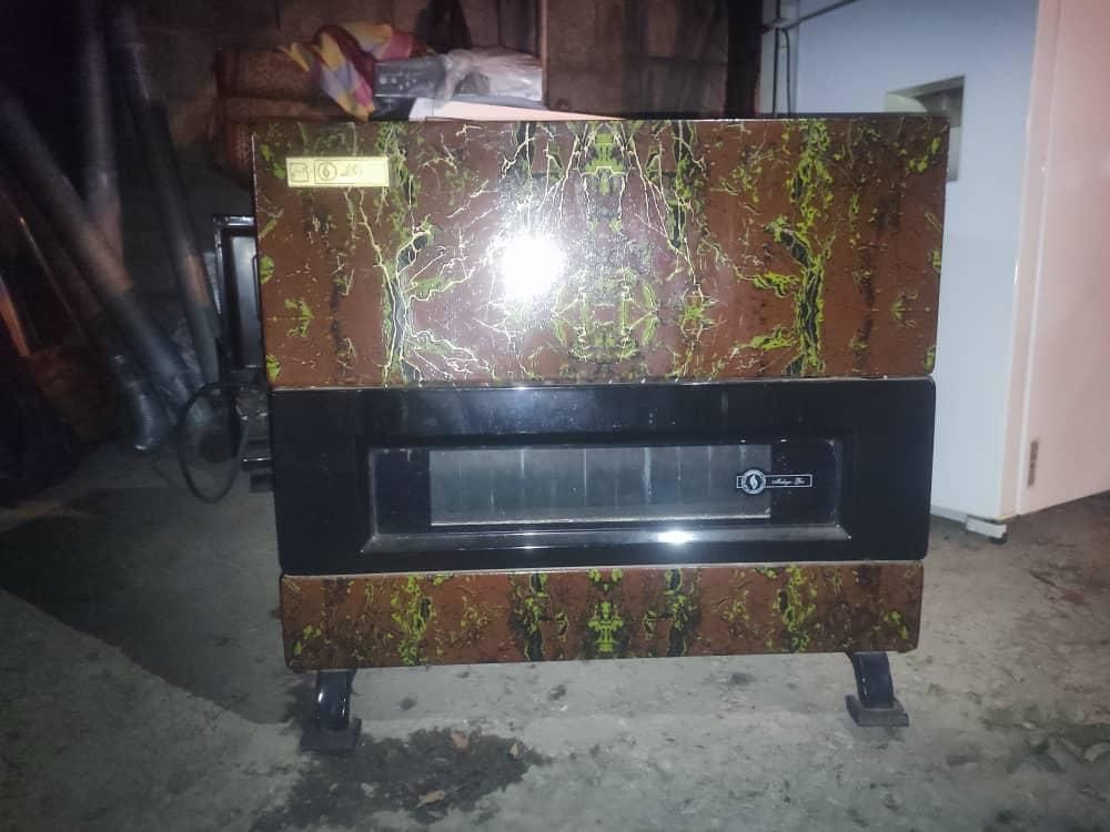 بخاری گازی 11 هزار|بخاری، هیتر، شومینه|ماسال, |دیوار