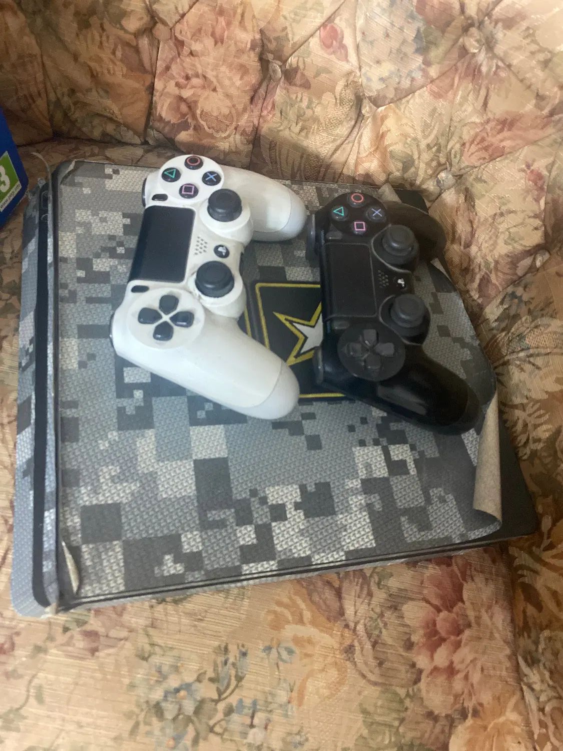 Ps4 Slim|کنسول، بازی ویدئویی و آنلاین|تهران, راه آهن|دیوار