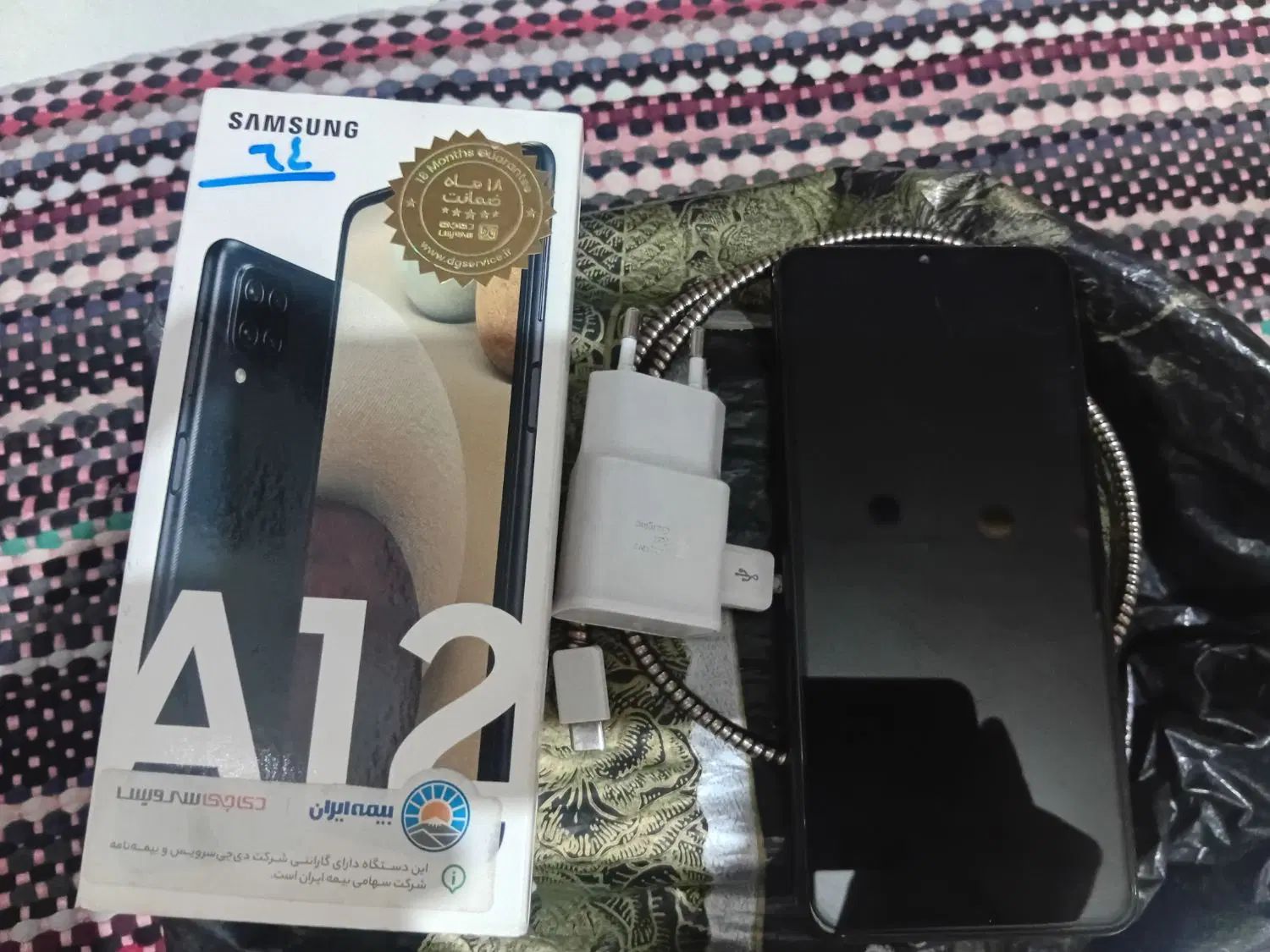 a12 نیاز به تعمیر|موبایل|تهران, شمیران‌نو|دیوار
