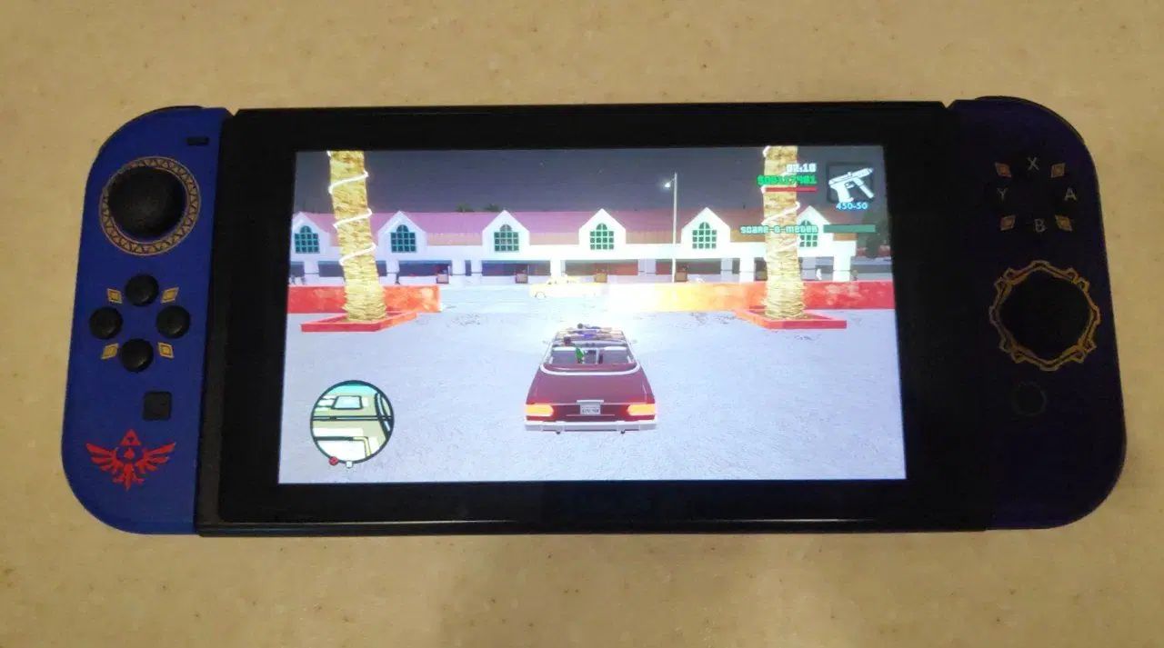نینتندو سوییچ Nintendo Switch|کنسول، بازی ویدئویی و آنلاین|تهران, نارمک جنوبی|دیوار