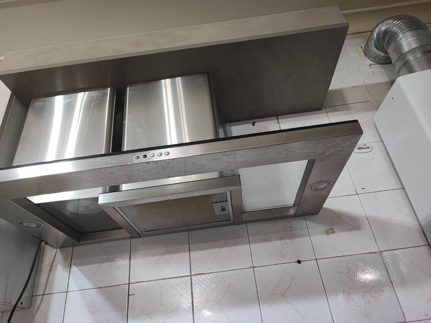 هود فابرن اصل آلمانی|هود|هشتگرد, شهرک آرتیمان|دیوار