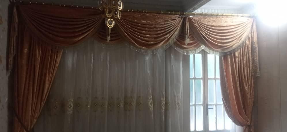 فروش پرده|پرده، رانر، رومیزی|شیراز, شهرک والفجر|دیوار