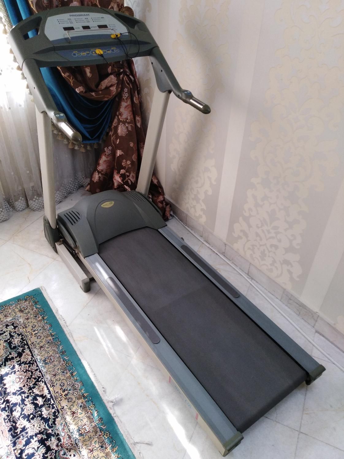 تردمیل پر قدرت خانگی برند نیولایف آمریکایی|تجهیزات ورزشی|تهران, حر|دیوار