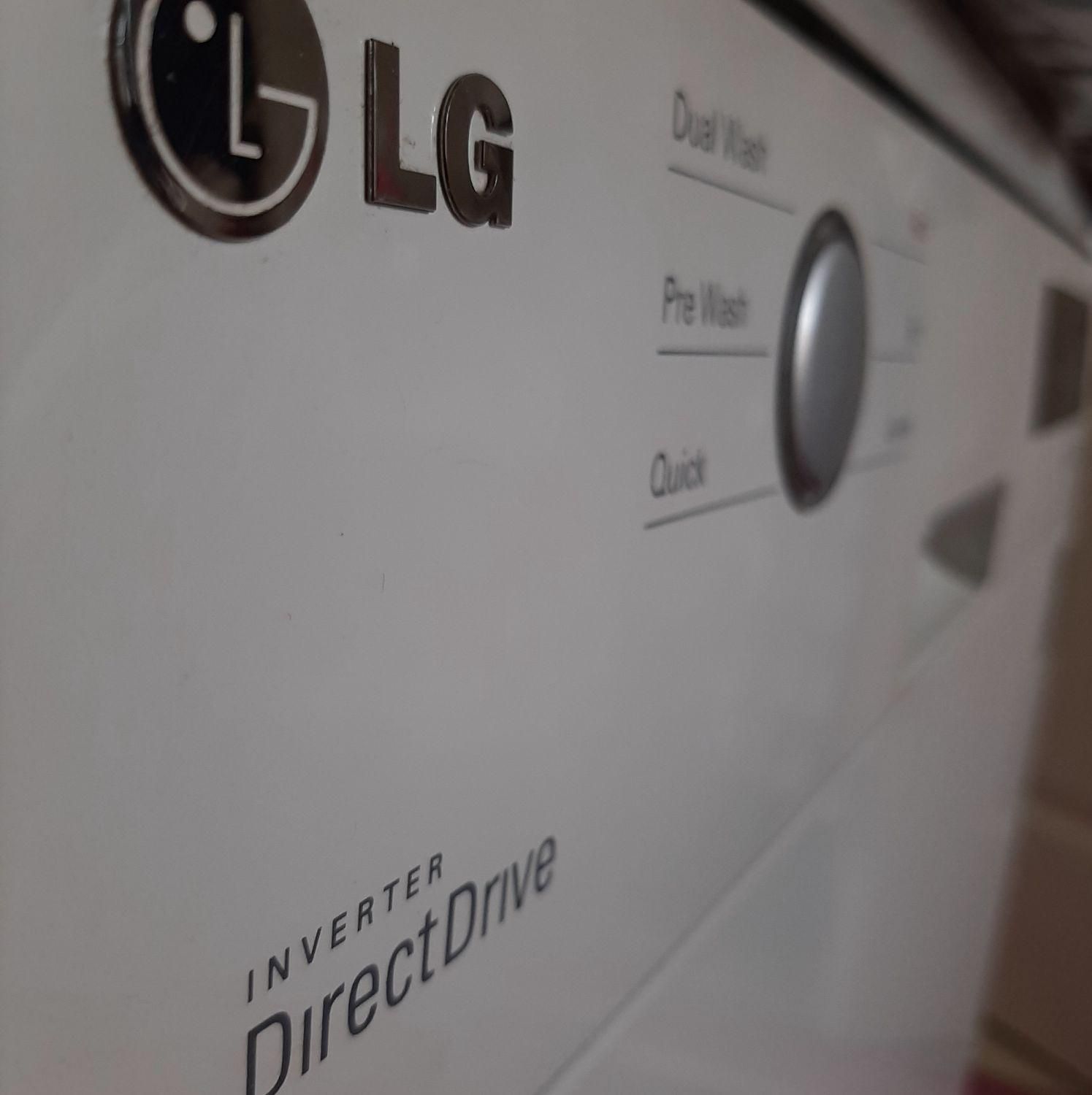 ماشین ظرفشویی LG اصل|ماشین ظرفشویی|تهران, لویزان|دیوار