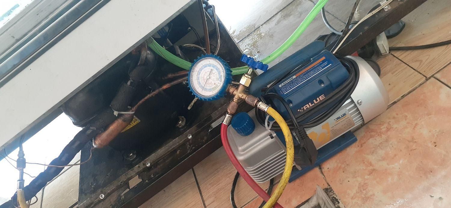 تعمیرات تخصصی انواع یخچال در منزل|خدمات پیشه و مهارت|سهند, |دیوار