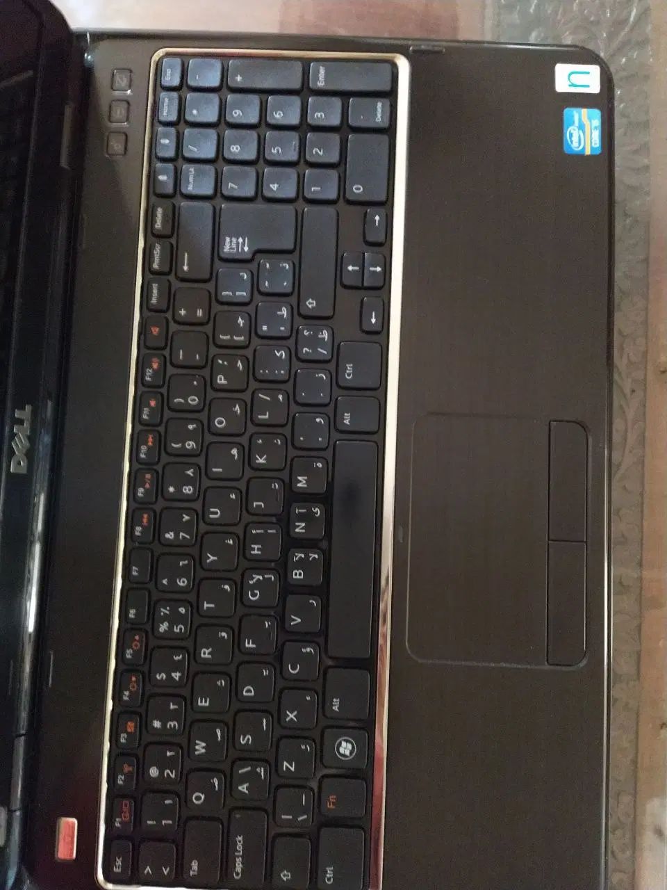 لپتاپ دل Dell Inspiron تمیز|رایانه همراه|تهران, سهروردی|دیوار