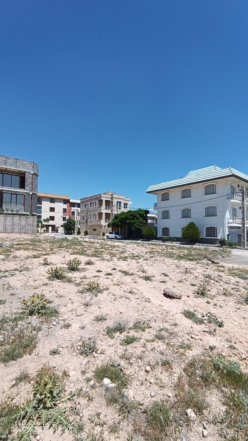 زمین ویلایی216m/ با بر ۹ دوکله فازدو مهستان|فروش زمین و ملک کلنگی|هشتگرد, فاز ۲ مهستان|دیوار