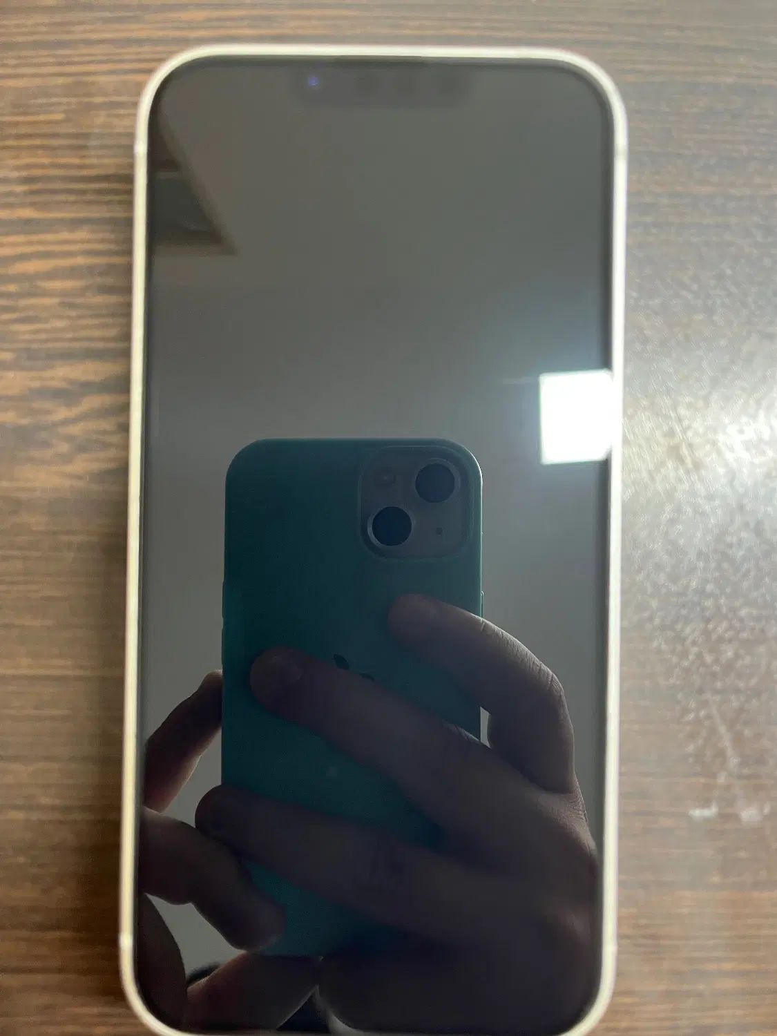 Iphone13|موبایل|کرج, کلاک پایین|دیوار