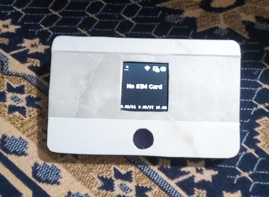 مودم 4G تی پی لینک  3750Tp-Link|مودم و تجهیزات شبکه|تهران, افسریه|دیوار